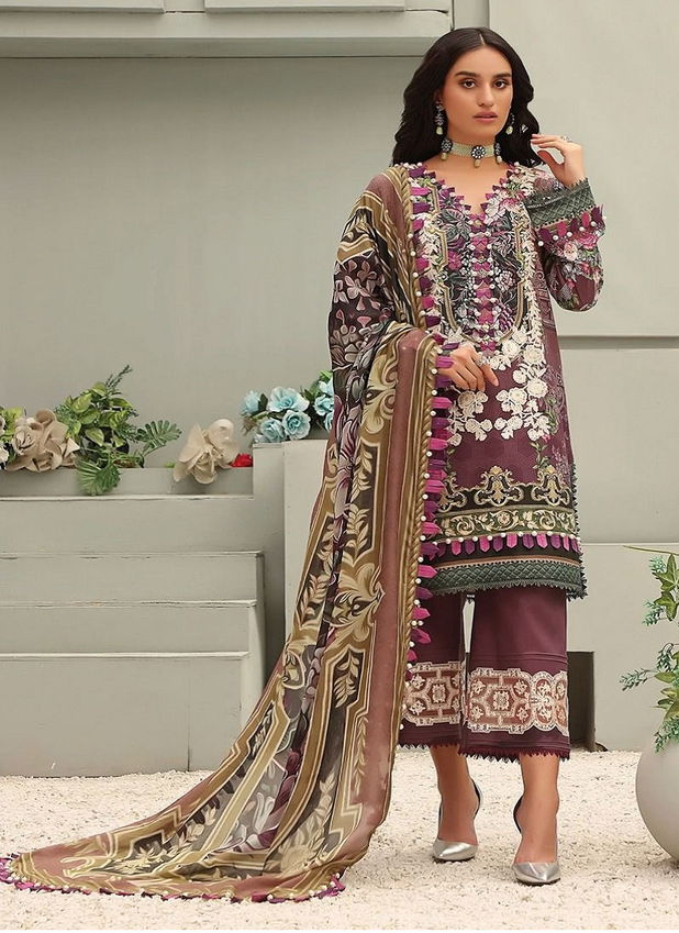 Firdous Best Of Queens Court By Deepsy Pakistani Suits Catalog
